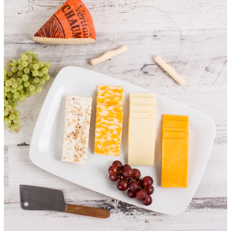 Fante's Fantes Cheese Wire, Made in France, Stainless Steel, 31.5-Inches Long, The Italian Market Original since 1906 - Image 4